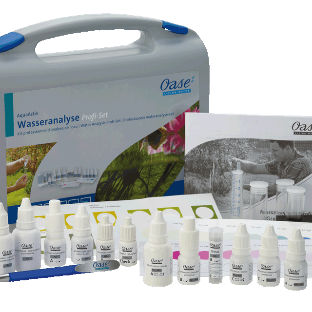 Verbesserung der Wasserqualität