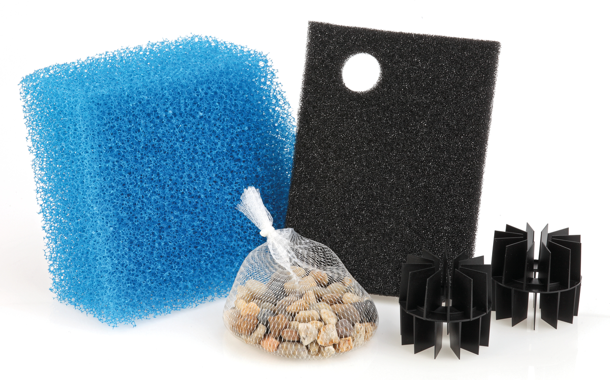Zubehör für Teichfilter und Teichbelüfter