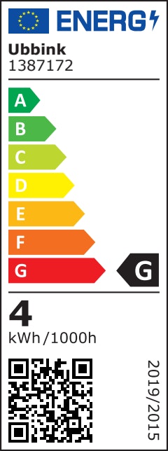 Energieeffizienzklasse G