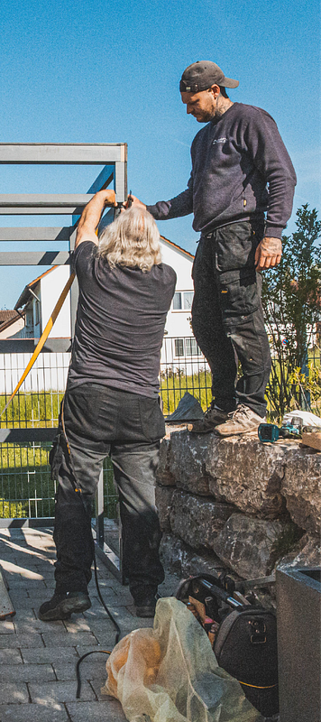 Produktfreisteller links