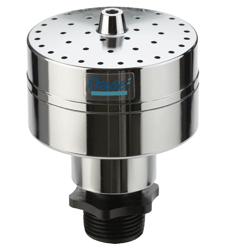 Zubehör für Wasserspiele