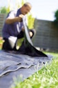 Vorschaubild Heissner PVC Teichfolie schwarz 1.0 mm 8x1m (TF182-00)