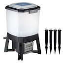 Vorschaubild Ubbink Koi Feeder - autom. Solar-Fischfutter-Spender