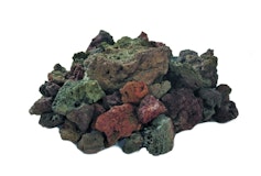 Gardenforma Lavasteine rötlich für Gas Feuerstelle, 3kg Gardenforma Lavasteine rötlich für Gas Feuerstelle, 3kgZubehörbild