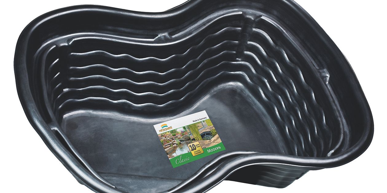 Heissner PE Fertigteich 1000L (B1001-00) online kaufen