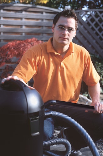 Pontec Teichschlammsauger PondoMatic