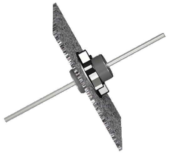 Oase Wand- und Foliendurchführung Tradux