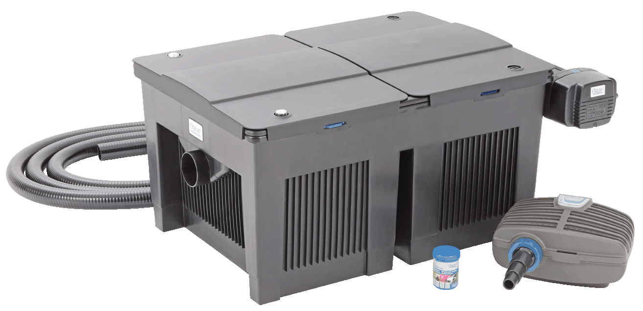 Oase Durchlauffilter BioSmart Set 24000