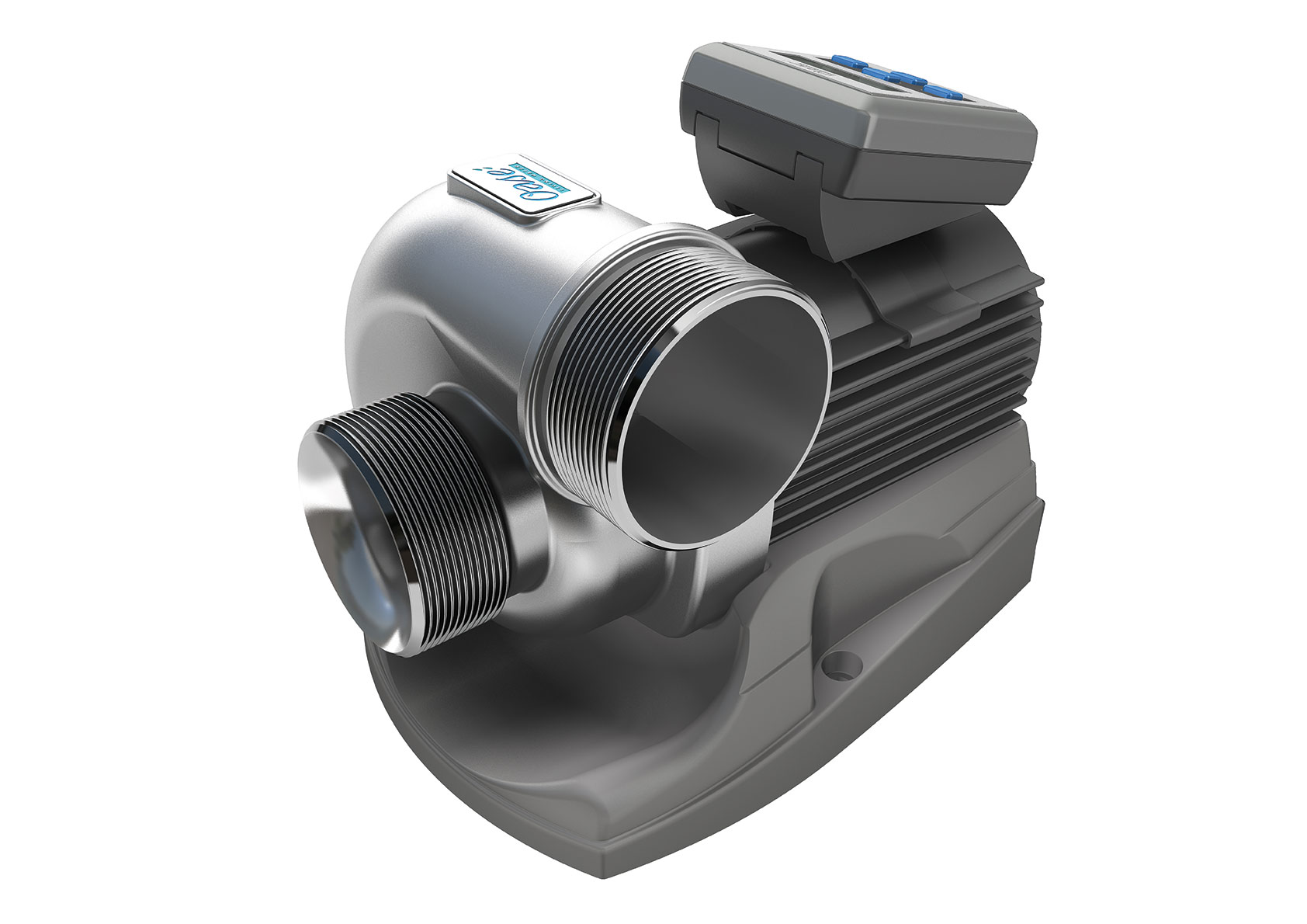 Oase Schwerkraftfilterpumpe AquaMax Eco Titanium 30000 (Modell bis 2020)