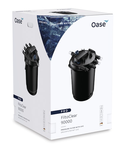 Oase Druckfilter FiltoClear Set 90000