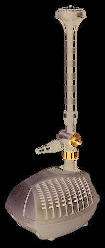 Oase Wasserspielpumpe Aquarius Fountain Set Eco 5500