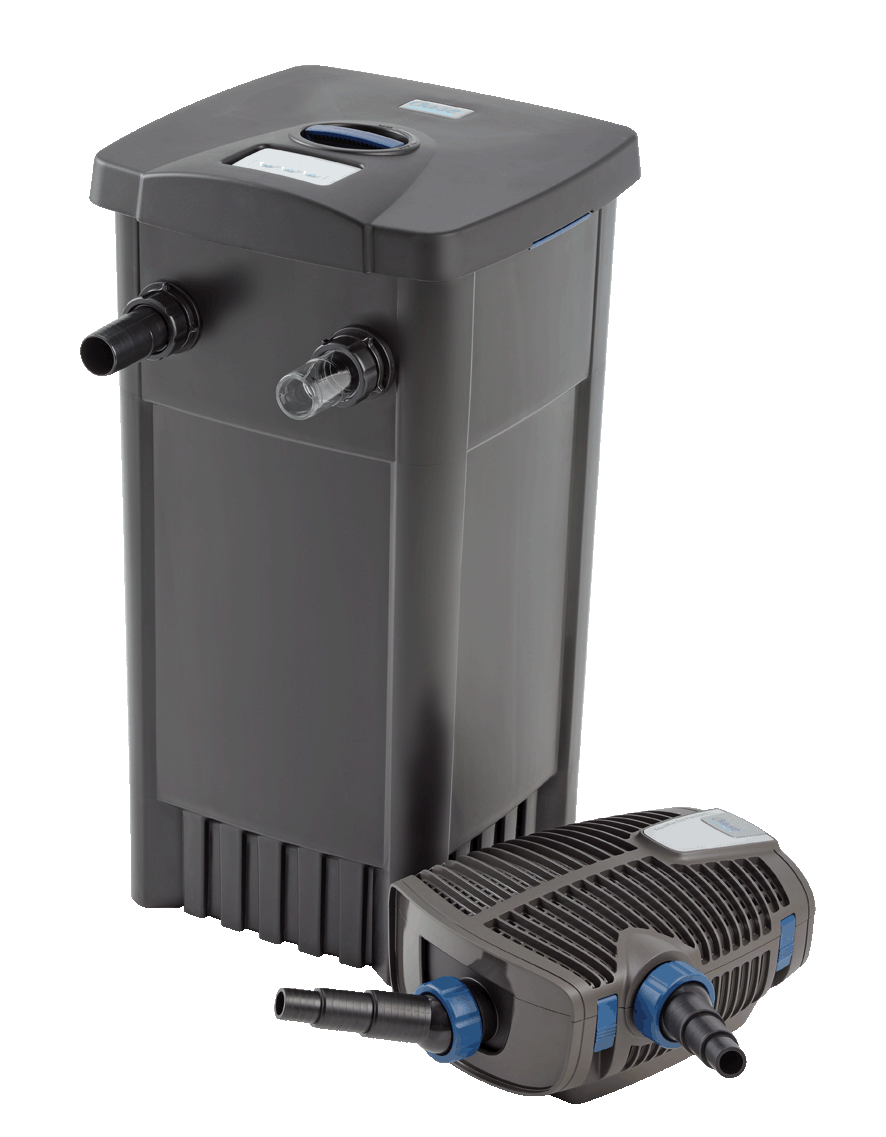 Oase Durchlauffilter FiltoMatic CWS Set 14000