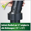 Vorschaubild Heissner Stand-Skimmer (F551-00)