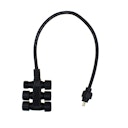 Vorschaubild Oase Adapter male H05RN-F2x0,75 / female 6x2,3 (15933)