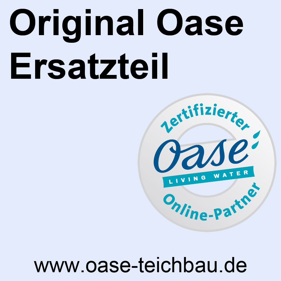 Oase Ersatzteil Ersatzrotor für Statuenbrunnen-Pumpe 800 (37945)