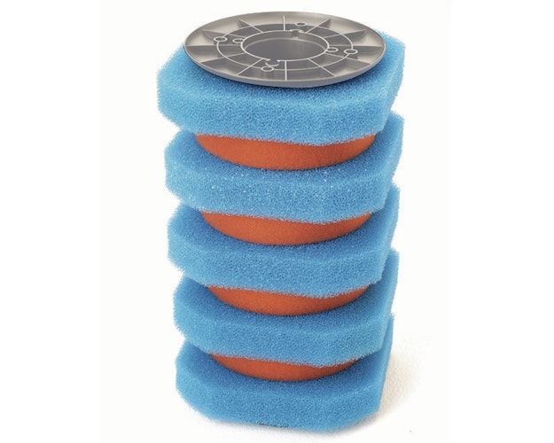 Oase Ersatzschwamm Set für Filtoclear 11000 (56111)