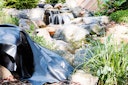 Vorschaubild Heissner PVC Teichfolie schwarz 1.0 mm 8x1m (TF182-00)