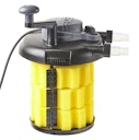 Vorschaubild Heissner Druckfilter, 7W UVC, inkl. Pumpe