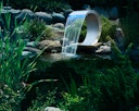 Vorschaubild Ubbink Wasserfall Mamba LED