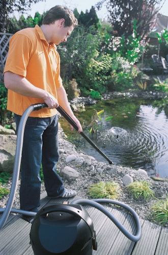 Pontec Teichschlammsauger PondoMatic