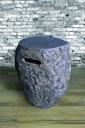Vorschaubild Gardenforma Abdeckung für Gasflaschen, Naturstein-Optik Faser-Beton, für 11 kg Gasbehälter