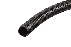Pontec Spiralschlauch PondoHose 1", 50 m, schwarz