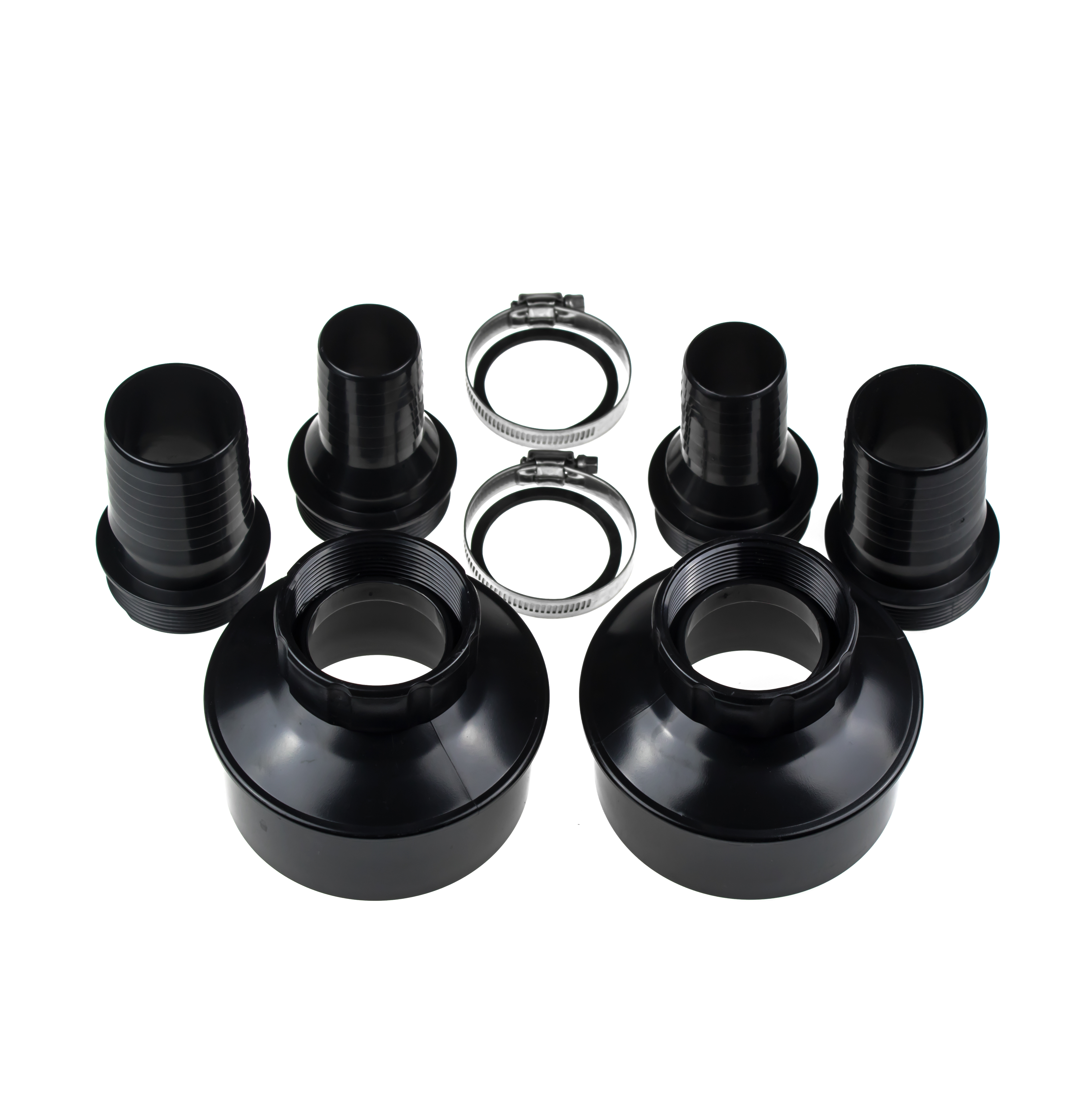 Oase Ersatz Anschlusskit Schlauch für Bitron Gravity (18127)