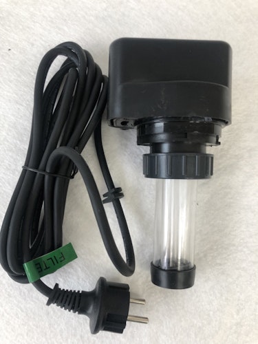 Heissner Komplette UVC-Einheit für HLF4000-00 (ET12-FA400)