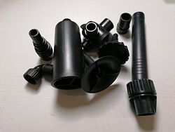 Heissner Düsen-Set für FA2000UV-00 (ET10-F2001)