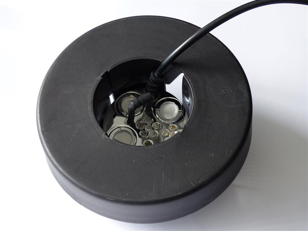 Ubbink MystMaker III LED Teichnebler