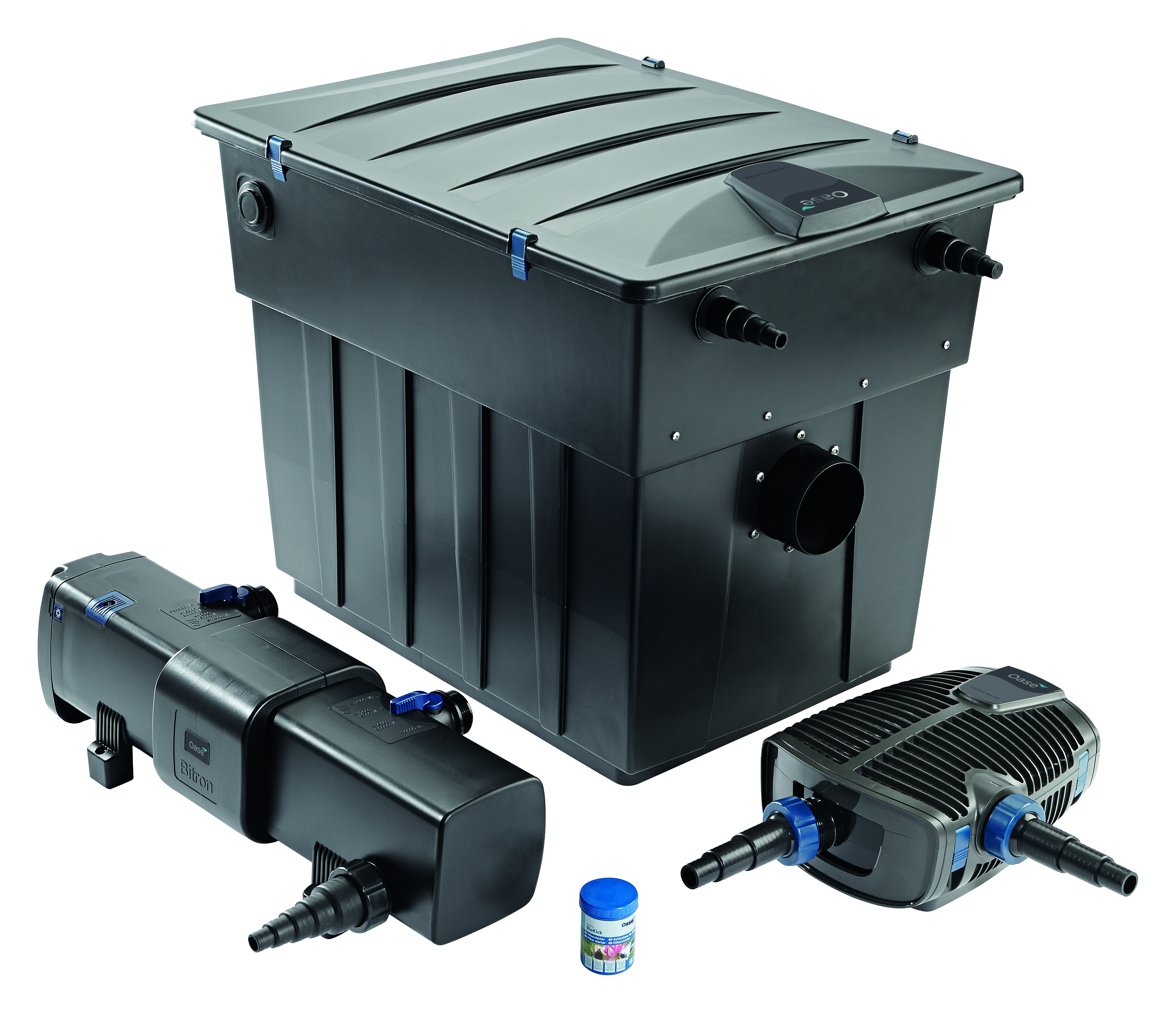 Oase Durchlauffilter BioTec ScreenMatic² Set 90000 OC