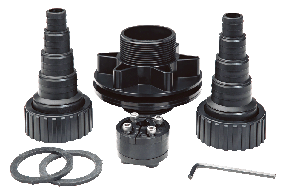 Oase Wand- und Foliendurchführung Tradux