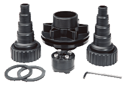 Oase Wand- und Foliendurchführung Tradux