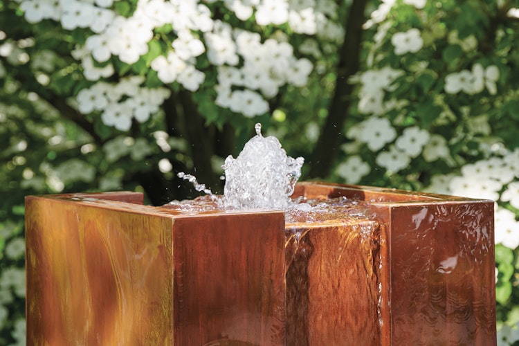 Oase Wasserspiel Cube 90 CS (88427)