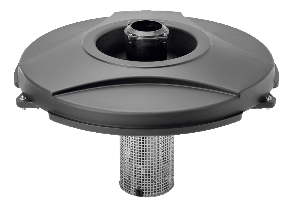 Oase Teichbelüfter/Wasserspiel AirFlo 1,5 kW / 230 V