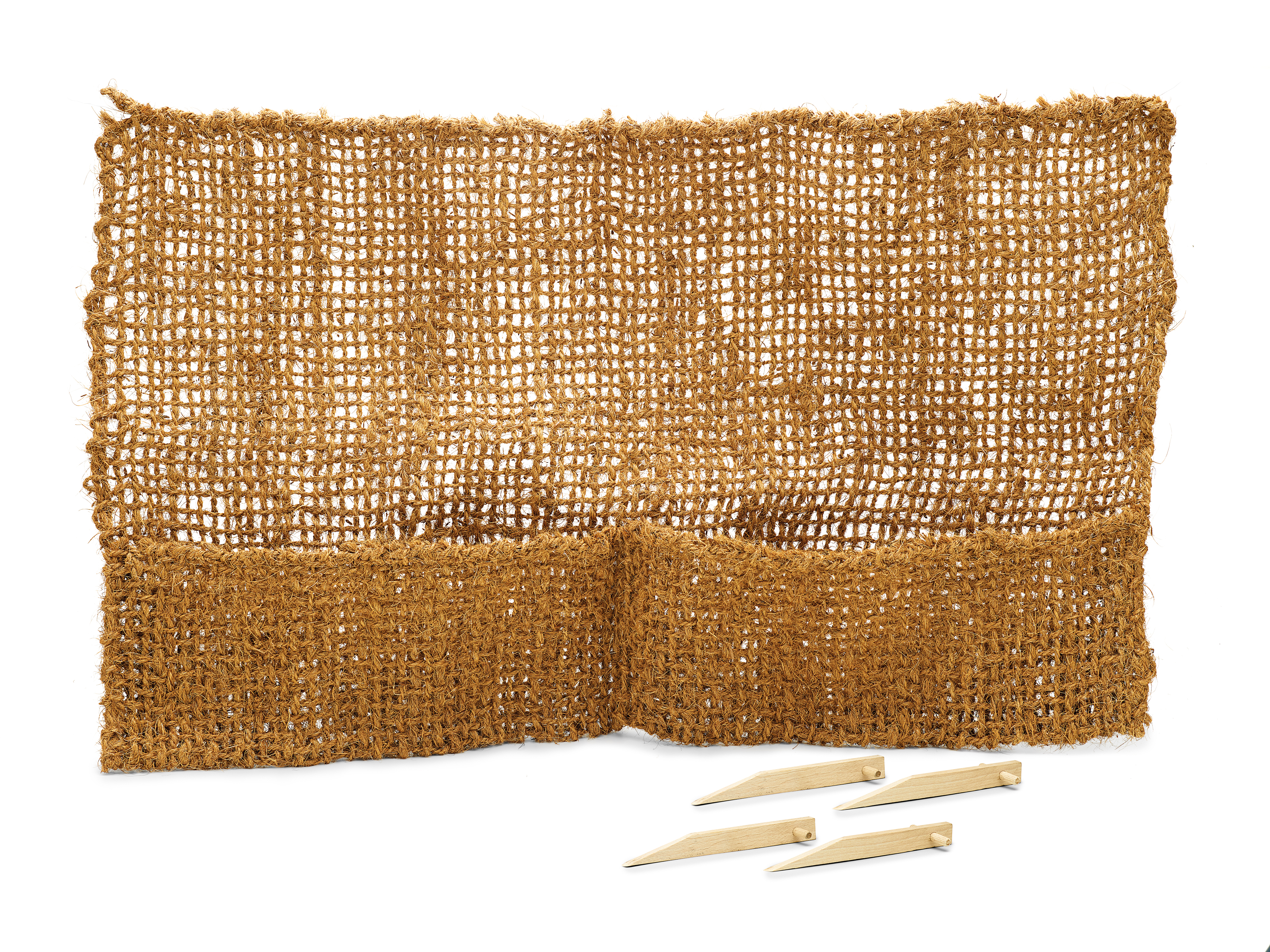 Oase Böschungstasche Kokos