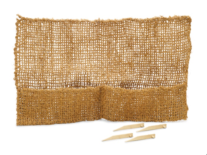 Oase Böschungstasche Kokos