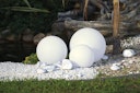 Vorschaubild Ubbink MultiBright SolarFloat 20 - Solarbetriebene schwimmende Leuchtkugel H18 x Ø20cm