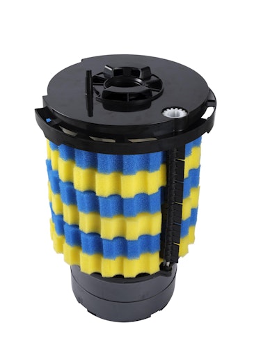 AUGA Druckfilter VarioPress Pro E-25 