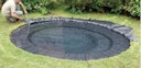 Vorschaubild Ubbink PVC Teichfolie AquaLiner 4 x 4 m, 1,0 mm