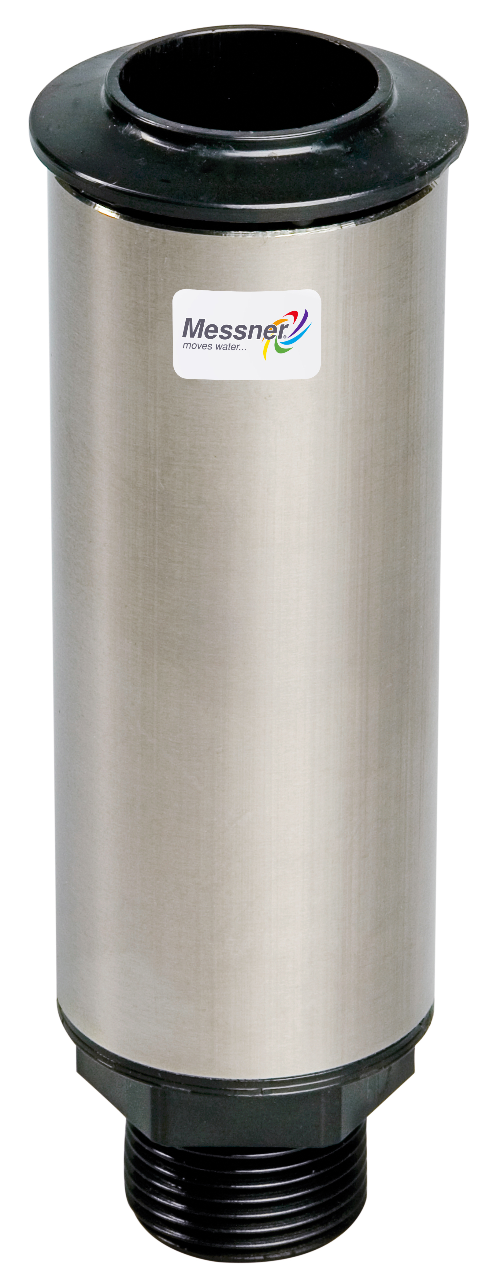 Messner Springbrunnendüse Edelstahl Schaumsprudler 1 1/2" AG (152/001153)