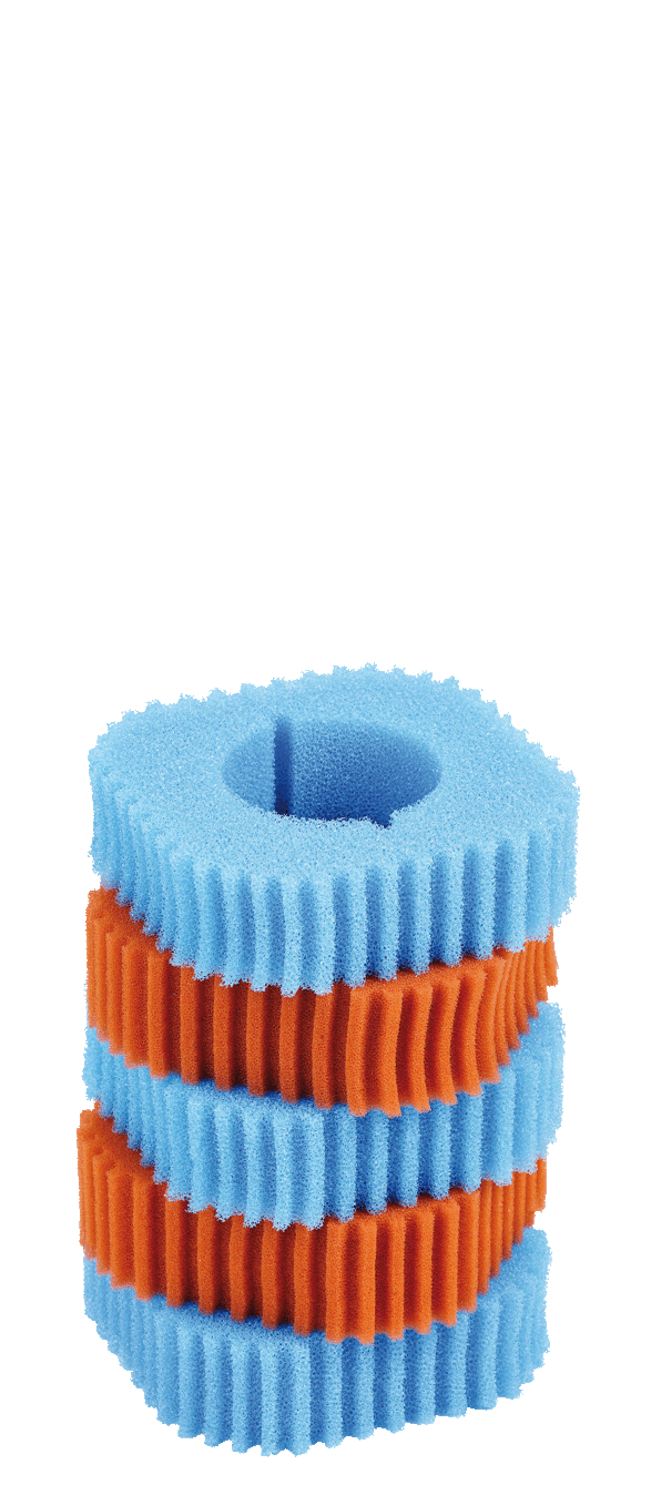 Oase Ersatzschwamm Set für FiltoClear 12000 (51255)