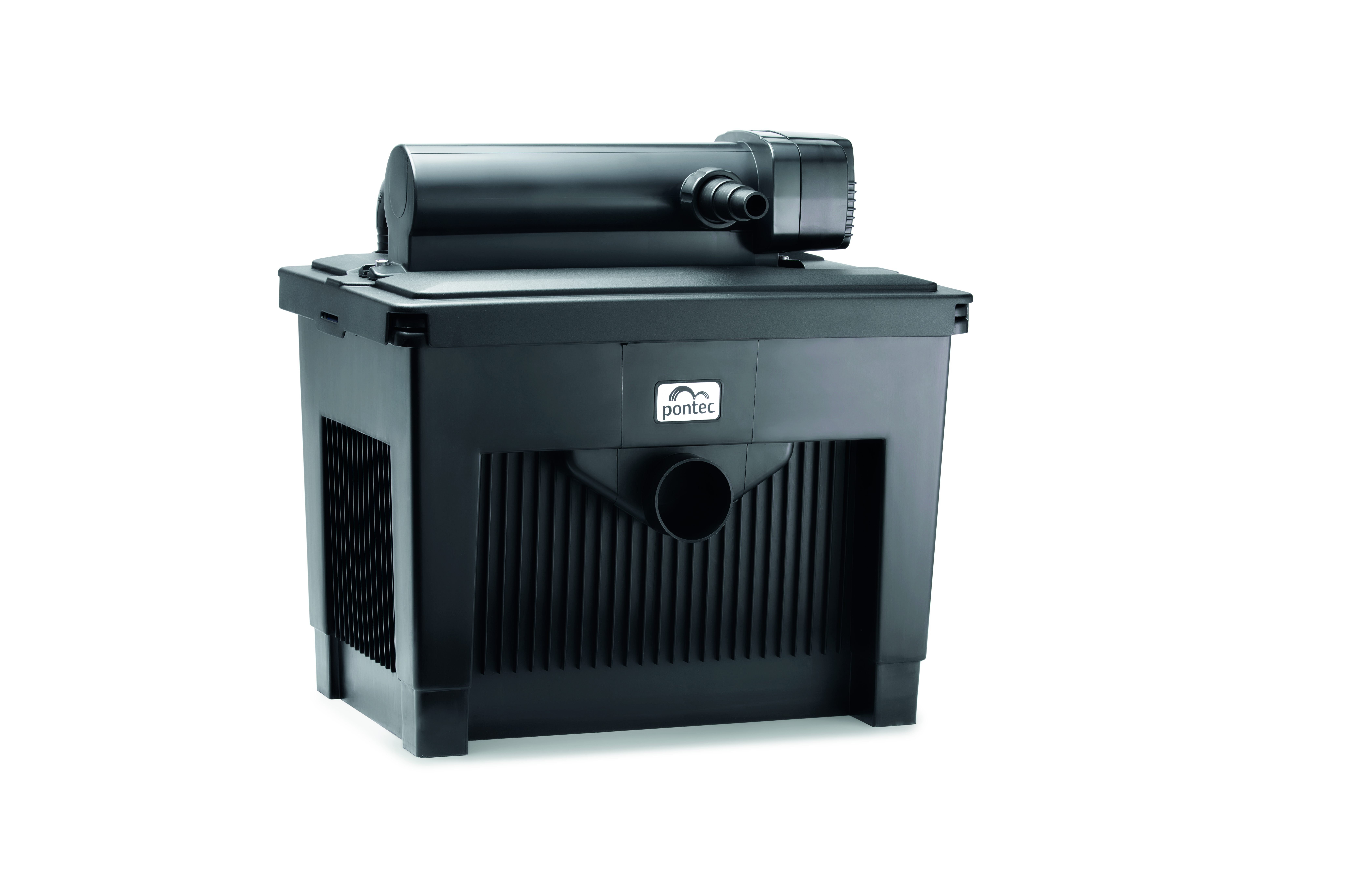 Pontec Durchlauffilter MultiClear Set 20000