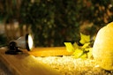 Vorschaubild Heissner Unterwasserspot 1,5 W mit 20W Trafo (U120-T)