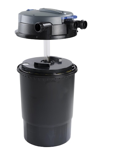 AUGA Druckfilter VarioPress Pro E-25 