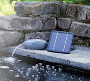 Ubbink Belüfterpumpe Air Solar 100 - inkl. Solarmodul Ubbink Belüfterpumpe Air Solar 100 - inkl. SolarmodulZubehörbild