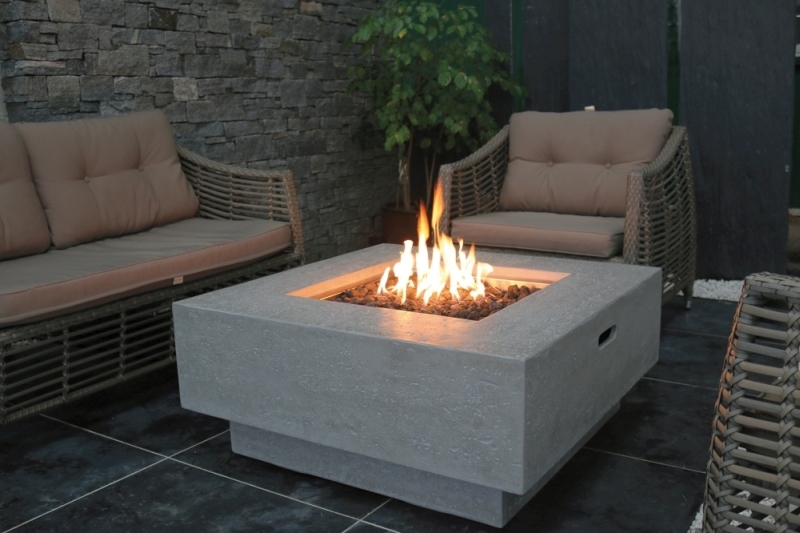 Gardenforma Gas Feuerstelle Raung