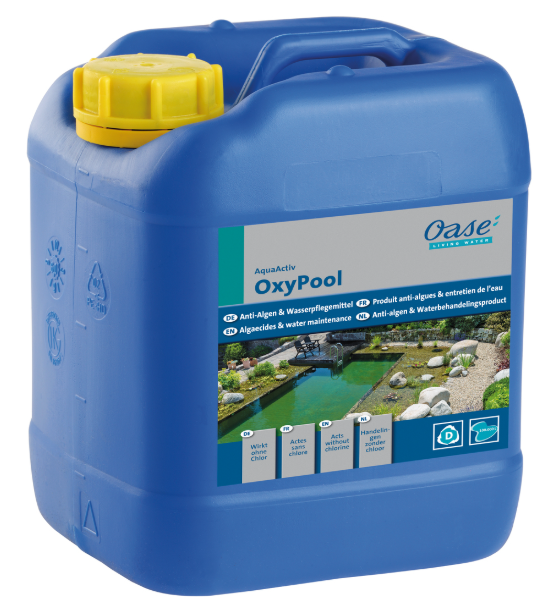 Oase Teichschutzmittel OxyPool 20 Liter (88252)
