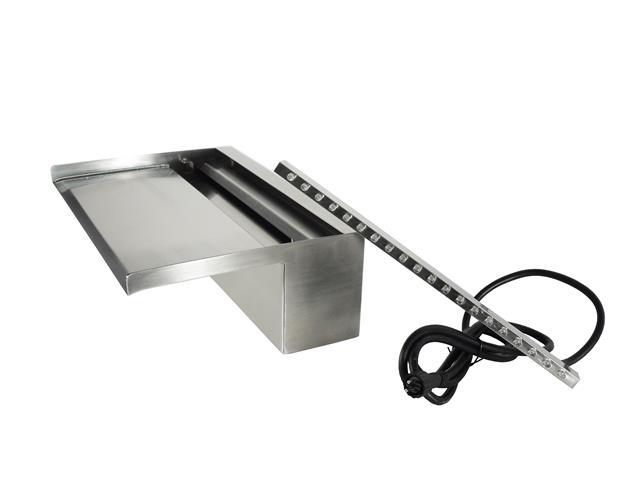 Ubbink Design Wasserfall Niagara 30/60/90 LED-Wall