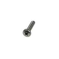 Oase Linsenschraube V2A DIN 7985 5 x 22 (6056)